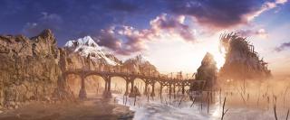 Helheim Vista (Art Print)