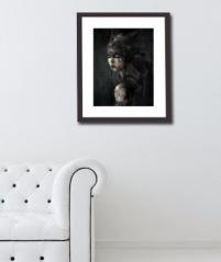 Senua Portrait (Art Print)
