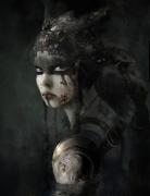 Senua Portrait (Art Print)