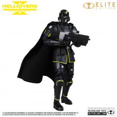 B-01 Tactical Armor 7" Figure (elite)