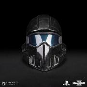 B-22 Model Citizen Helmet 1:1 Scale Replica