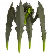 Bile Titan 4.5" Vinyl