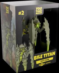 Bile Titan 4.5" Vinyl