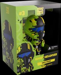 Bloody Helldiver 3.9" Vinyl (exclusive)