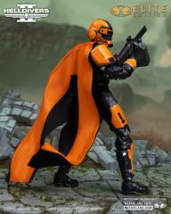 CE-35 Trench Engineer Armor 7" Figure (elite)