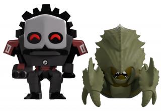 Charger & Devastator 2.6" Vinyl