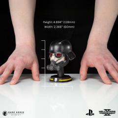 Field Chemist Helmet 1:4 Scale Replica