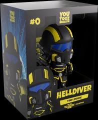 Helldiver 3.9" Vinyl