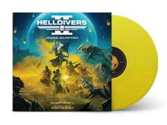 Helldivers II Original Game Soundtrack Vinyl LP
