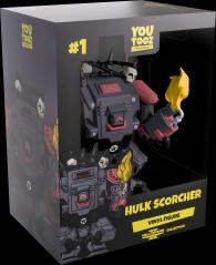 Hulk Scorcher 4.5" Vinyl