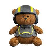 Private Teddy Snuggles 10.6" Plush
