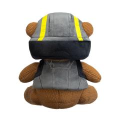 Private Teddy Snuggles 10.6" Plush