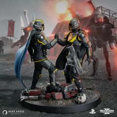 Protectors of Democracy 10" Statue