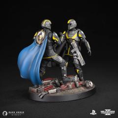 Protectors of Democracy 10" Statue
