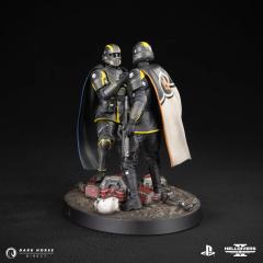 Protectors of Democracy 10" Statue