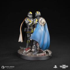 Protectors of Democracy 10" Statue
