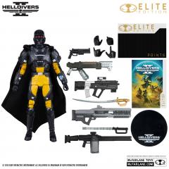 SA-04 Combat Technician 7" Figure (elite)