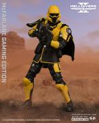 T4-40 Gold Eagle Armor 7" Figure (elite)