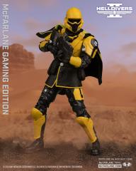 T4-40 Gold Eagle Armor 7" Figure (elite)