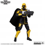 T4-40 Gold Eagle Armor 7" Figure
