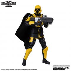 T4-40 Gold Eagle Armor 7" Figure