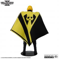 T4-40 Gold Eagle Armor 7" Figure