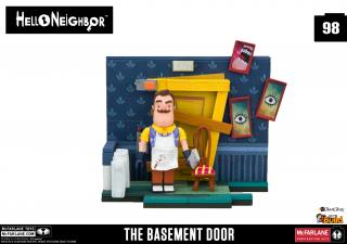 Basement Door Construction Set