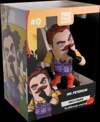 Mr. Peterson 5.1" Vinyl