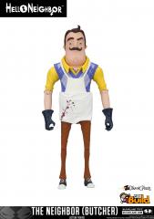Neighbor 5" Figure (butcher)