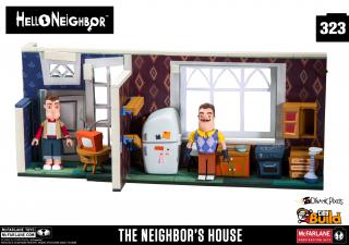 Neighbor's House Construction Set