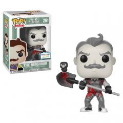 Pop! #261 The Neighbor B&W w/ Blood (exclusive)