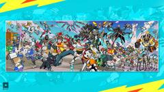 Hideout Wall Lithograph (open edition)