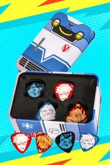 Smidge & Picks Guitar Pick Pack