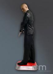 Agent 47 Life-Size Statue