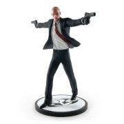 Agent 47 Statue