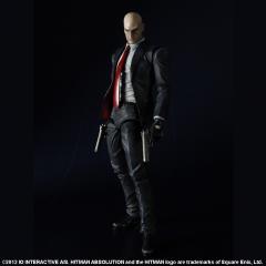 Agent 47 8.94" Figure