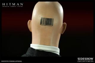 Agent 47 19.5" Figure