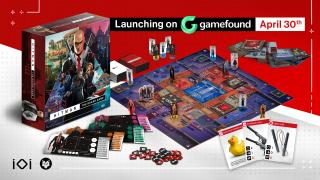 Hitman: The Board Game