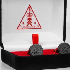 Hitman Cufflinks