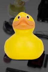 Hitman Yellow Rubber Ducky