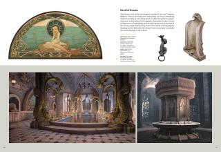 Art and Making of Hogwarts Legacy
