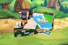 Pottery Kit & Artwork