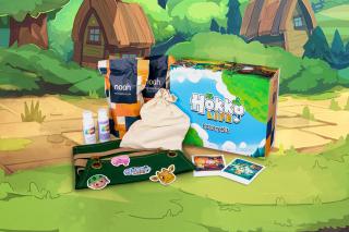 Pottery Kit & Artwork