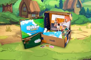 Pottery Kit & Artwork