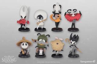 Hollow Knight: Silksong Mini Figurines