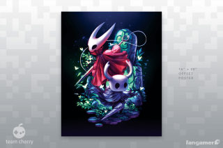 Blooming Adventure Poster (exclusive)