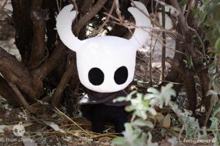 Hollow Knight Plush (exclusive)