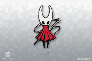 Hornet Pin (exclusive)