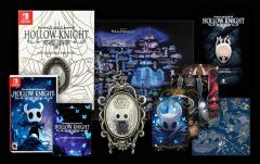 Metal Brooch, Quirrel Comic, Art print set, Cleaning Cloth, Collectors Box