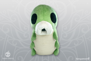 Talking Grub Plush (exclusive)